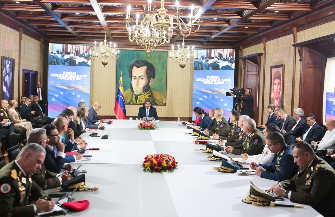 foto presidente maduro