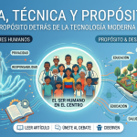 ¿Ciencia para quién? La ética y el propósito detrás de la tecnología moderna