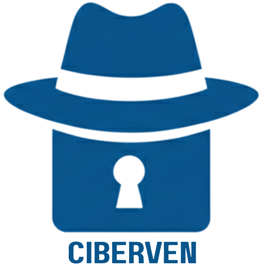 logo oficial ciberven